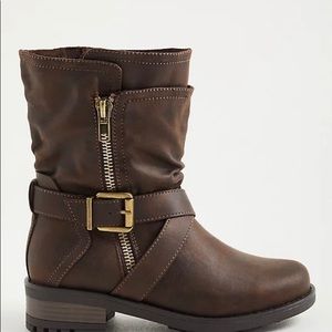 Womens Motorcycle Boots
